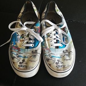 Disney shoes